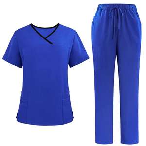 Ensembles de blouses médicales personnalisées pour femmes, uniformes de médecin du Pakistan, commande minimale pour blouses médicales - Product Image 1