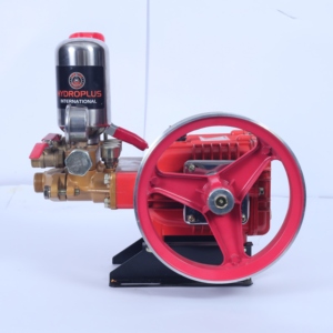 Hydroplus International Heavy-Duty Agricultural High Pressure Power <b>Sprayer</b> Direct Factory Price Pumps Motor Engine Core - Product Image 3