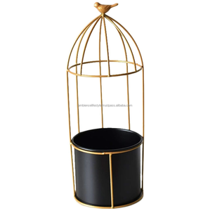 Best-Selling <b>Turquoise</b> Metal Flower Table <b>Vase</b> Modern Design Matt Glaze Ambiance Lifestyle Home Decor for Living Room Office Use - Product Image 6