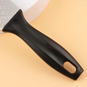 Lima de pies de doble cabezal de acero inoxidable, cepillo exfoliante para pies, lima para piel muerta, removedor de pedicura - Product Image 3