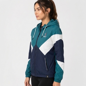 Women Workout Windbreaker Jacket Women Performance Jacket Women Spring Jacket Women Summer Jacket Women Autumn Jacket Wom - Product Image 6