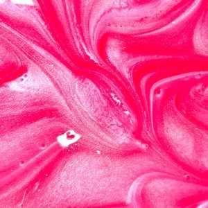 Juego de Baño Moderno de Cinco Piezas de Resina Ecológica, Impermeable, Dispensador de Jabón Redondo Rosa, Portacepillos de Dientes, Bandeja, Fácil de Limpiar - Product Image 5