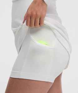 Tenue de sport pour femmes, tissu avancé régulateur d'humidité, confortable et flexible, pour athlètes professionnels, uniforme de tennis - Product Image 5