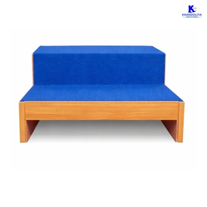 เครื่องบริหารขาแบบเหยียบ K-Star KFSW ทำจากไม้ สำหรับการบริหารข้อเท้า เสริมสร้างความแข็งแรงของขา และฟื้นฟูสมรรถภาพทางกายภาพบำบัด - Product Image 2