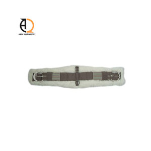 Cincha de Cuero Genuino para Caballo de Diseño - Product Image 3