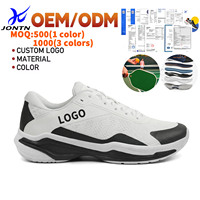 Chaussures de pickleball Ista – Été/Printemps, respirantes, légères, semelle extérieure en caoutchouc anti-traces, soutien latéral, vente en gros pour mouvements rapides