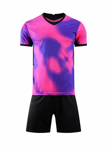 High Quality Mesh Fabric Men Basketball Uniform Set Quick Dry Custom Team <b>Name</b> Number Printed Sports Clothing - Product Image 4