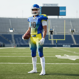 Premium Quality Customized Logo Design Football Uniform Jersey Pants Collection Moisture Control Apparel For League Training Kit - Product Image 3