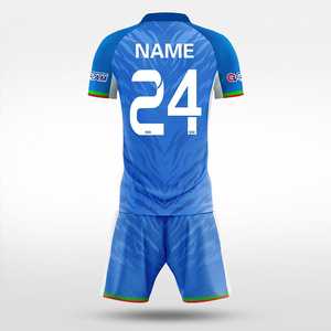 Maillots de football en gros pour l'usine : Uniformes de football de qualité supérieure pour enfants et adultes, collection 26/27 - Product Image 2