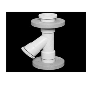 Filtro Tipo Y de PP con Capacidad para Altas Temperaturas para Sistemas de Tratamiento de Agua, Protección de Tuberías, Uso Industrial e Irrigación - Product Image 2