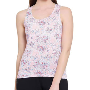 Débardeur Confortable pour Femme en Tissu Doux – Idéal pour le Quotidien, le Yoga et les Activités Estivales en Extérieur - Product Image 1