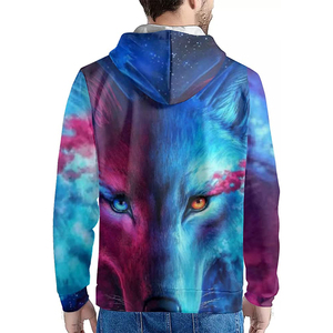 Men Winter Embroidered Hoodies Regular Luxury High Quality Cotton Drop Shoulder Heavyweight Oversized 400gsm Custom Print Boxy - Product Image 3