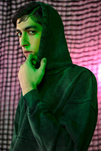 Ensemble de survêtement unisexe vintage streetwear, sweat à capuche et pantalon de survêtement, délavé soleil et à l'acide, couleur unie, personnalisé, haute qualité, hiver, grandes tailles - Product Image 5