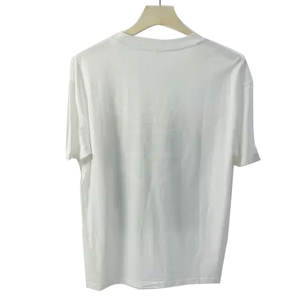 Camiseta de Diseño Único con Pedrería para Hombre, Talla Grande, 100% Algodón, Corte Holgado, Nueva Llegada, en Venta Online - Product Image 2