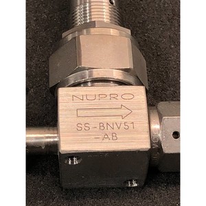 Válvula de Cierre Nupro SS-BNV51-AB con Pall - Equipo y Piezas de Semiconductores de Confianza con Legado Global - Product Image 5
