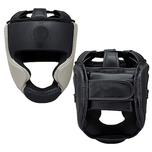 Protectores de Cabeza de Boxeo Deportivos de Alta Calidad, Casco de Boxeo de Entrenamiento, Protector de Cabeza de Boxeo Personalizado - Product Image 6