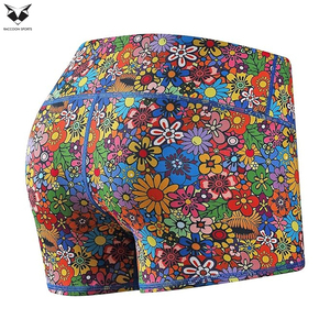 Shorts Deportivos para Mujer, Nueva Colección 2026, Calidad Premium, Sostenibles, Sin Costuras, Sublimados, para Fitness, Yoga y Gimnasio - Product Image 2