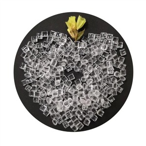 เม็ดพลาสติกเรซิน PMMA เกรดเวอร์จิ้น ความใสสูง วัตถุดิบอะคริลิกสำหรับโรงงานผลิตแผ่นและขึ้นรูป - Product Image 1