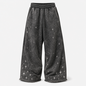 Joggers Cargo en Gros avec Tissu Polaire en Coton pour Hommes, Marques de Streetwear, Service de Logo Personnalisé, Livraison Rapide - Product Image 6