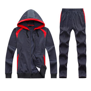 Conjunto Deportivo para Hombre OEM, Traje de Entrenamiento Deportivo con Logotipo Personalizado, Nuevo Diseño, Ropa Deportiva para Gimnasio - Product Image 2