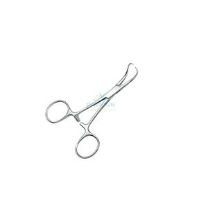 Pinzas para espalda, abrazaderas de toalla, 3,5 pulgadas (9cm), puntas CVD - Product Image 5