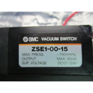 สวิตช์ตัวปล่อยสุญญากาศสำหรับ ZM133M-K5LZEB-E15 SMC อุปกรณ์เซมิคอนดักเตอร์มรดกระดับโลกที่วางใจได้ - Product Image 3
