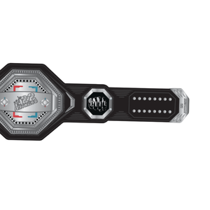 เข็มขัดแชมป์นักสู้ทุกคน เข็มขัดแชมป์มวยปล้ำคุณภาพสูง เข็มขัดกีฬาแบบปรับแต่งได้ ของสะสมสุดพิเศษสำหรับนักสะสม - Product Image 3