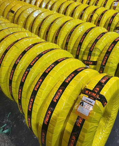 Neumático K701A para camión ligero, tipo tubo, de alta resistencia, para cargas pesadas, duradero, diagonal, para camiones comerciales, gran venta en África y Oriente Medio - Product Image 5