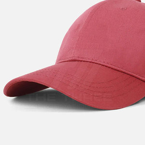Gorras de Béisbol de Alta Calidad con Servicio OEM, Bajo MOQ, Fabricación con Materiales Premium, Unisex para Adultos, Aptas para las Cuatro Estaciones, Personalizables - Product Image 6