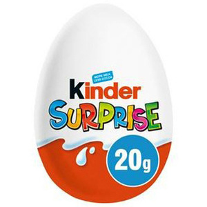 ขายไข่ช็อกโกแลต Kinder Joy / Kinder Surprise พร้อมของเล่น - Product Image 1