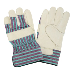 Gants de sécurité en cuir de mouton de qualité supérieure, résistants, doux et confortables, protection durable pour les mains, gants de travail - Product Image 2