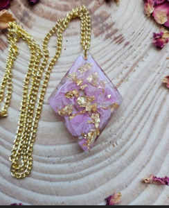 Precious Jewelry Necklace <b>Resin</b> Necklace Geometric Trends Spring Fashion Statement <b>Jewellery</b> for Weddings and Parties - Product Image 2