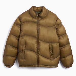 New Selling Arrival Down Puffer Jackets Breathable Custom Design Men's High Quality Hooded Bubble Jackets Outwear Trendy - Product Image 1