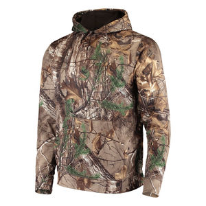 Sweat à capuche de chasse camouflage personnalisé 2026 pour jeunes, protection solaire légère, vêtements de chasse d'extérieur pour hommes - Product Image 4