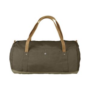 Sac de sport noir 600D 30-40L avec deux poignées pour la gym, le fitness et les voyages - Product Image 5