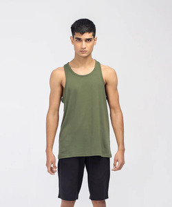 Débardeur de sport pour homme, taille UE, idéal pour la course, la gym et le marathon - Product Image 2