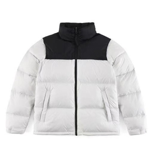 Veste d'hiver matelassée pour homme, personnalisable en couleur et taille, avec logo sur le devant, écologique et à séchage rapide, très vendue - Product Image 3