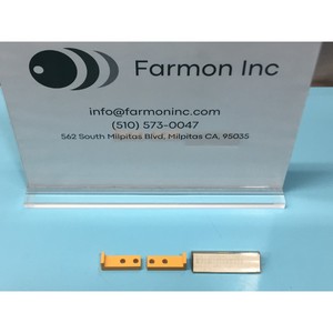 2 LAM 713-0130-1 AIRLOCK, GATE STOP, 181516 - อุปกรณ์และอะไหล่เซมิคอนดักเตอร์ระดับโลกที่เชื่อถือได้ - Product Image 2