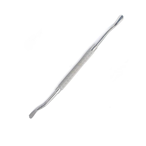 Premium Dental <b>Bone</b> File Howard Fig 12 Double Ended <b>Surgical</b> Grade Stainless Steel Dental <b>Bone</b> File for Alveoloplasty <b>Instrument</b> - Product Image 5