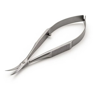 Tijeras Oftálmicas Profesionales Venus, Instrumento Quirúrgico de Acero Inoxidable para Cirugía Ocular y Corte de Tejidos Delicados - Product Image 6