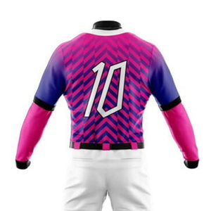 Tenue de baseball et de softball élégante et confortable, uniforme exceptionnel, 100% polyester, nom personnalisé, uniforme pour joueurs de baseball - Product Image 6