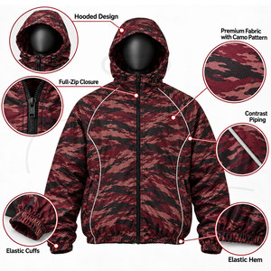 New Fashion Slim Fit Windbreaker <b>Jacket</b> For <b>Ladies</b> Top Trending Style Women Windbreaker <b>Jackets</b> With Long Sleeve - Product Image 6