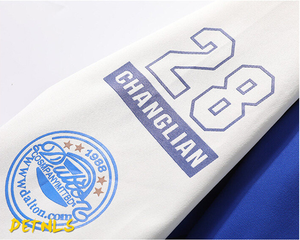 Veste universitaire d'hiver pour hommes, en tissu polaire écologique, personnalisable, de haute qualité, en stock – Nouveauté en ligne pour adultes - Product Image 4