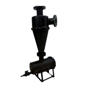 Système de filtration par hydrocyclone pour l'irrigation agricole, séparateur de sable pour le traitement de l'eau, filtration des conduites d'irrigation - Product Image 3