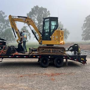 Compre una Excavadora CAT 306 CR Totalmente Mantenida, con Motor Potente e Hidráulica Eficiente, Perfecta para Proyectos de Construcción, Ahora - Product Image 6