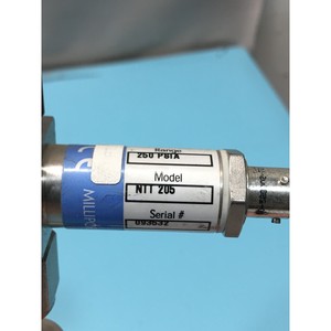 Régulateur de pression TESCOM 74-2461KRN20 + SWAGELOK - Équipements et pièces semi-conductrices de renommée mondiale - Product Image 5