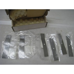 ปะเก็นกราไฟต์ 6 AMAT 3320-90034 - อุปกรณ์และอะไหล่เซมิคอนดักเตอร์ระดับโลกที่เชื่อถือได้ - Product Image 2