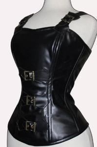 Corsets Vintage pour Femmes, Sexy, Sculptants, Respirants, Modernes, en Brocart, pour Grandes Tailles - Product Image 3