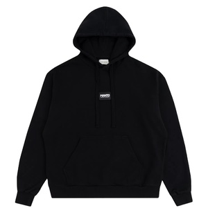 Custom Logo Oversized Plus Size Printed Pattern Polyester Cotton hoodies High Quality 400G Heavyweight Fleece <b>Hoodie</b> for <b>Men</b> - Product Image 1