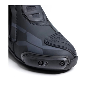 High Quality PVC Chelsea Boots Ankle Motorbike Shoes New Design Outdoor Use - Product Image 3